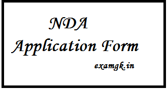NDA 2021 Application From, Exam Date, Eligibility, Pattern, Syllabus 