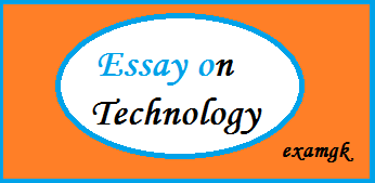 Technology Essay