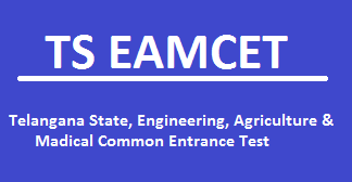 TS EAMCET Exam Date, Application Form