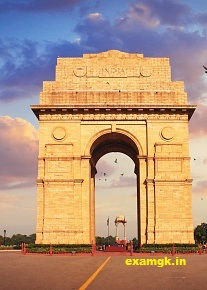 Essay on India Gate in English 