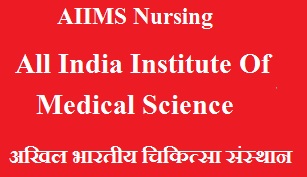 AIIMS NURSING Exam Date Out, Application Form,