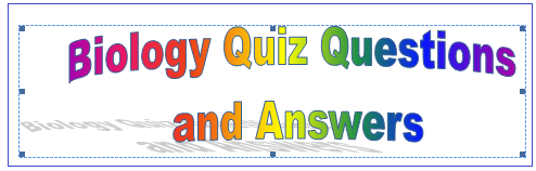 Biology GK Questions Answers 