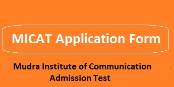 MICAT Application Form, Registration, Exam Date, Pattern, Syllabus 